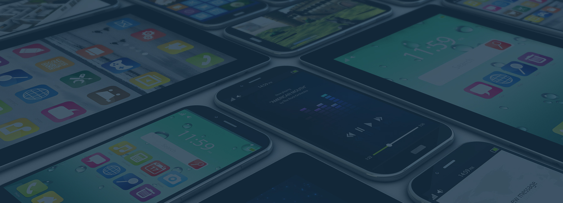 Reliable Smartphone & Tablet Repairing Center